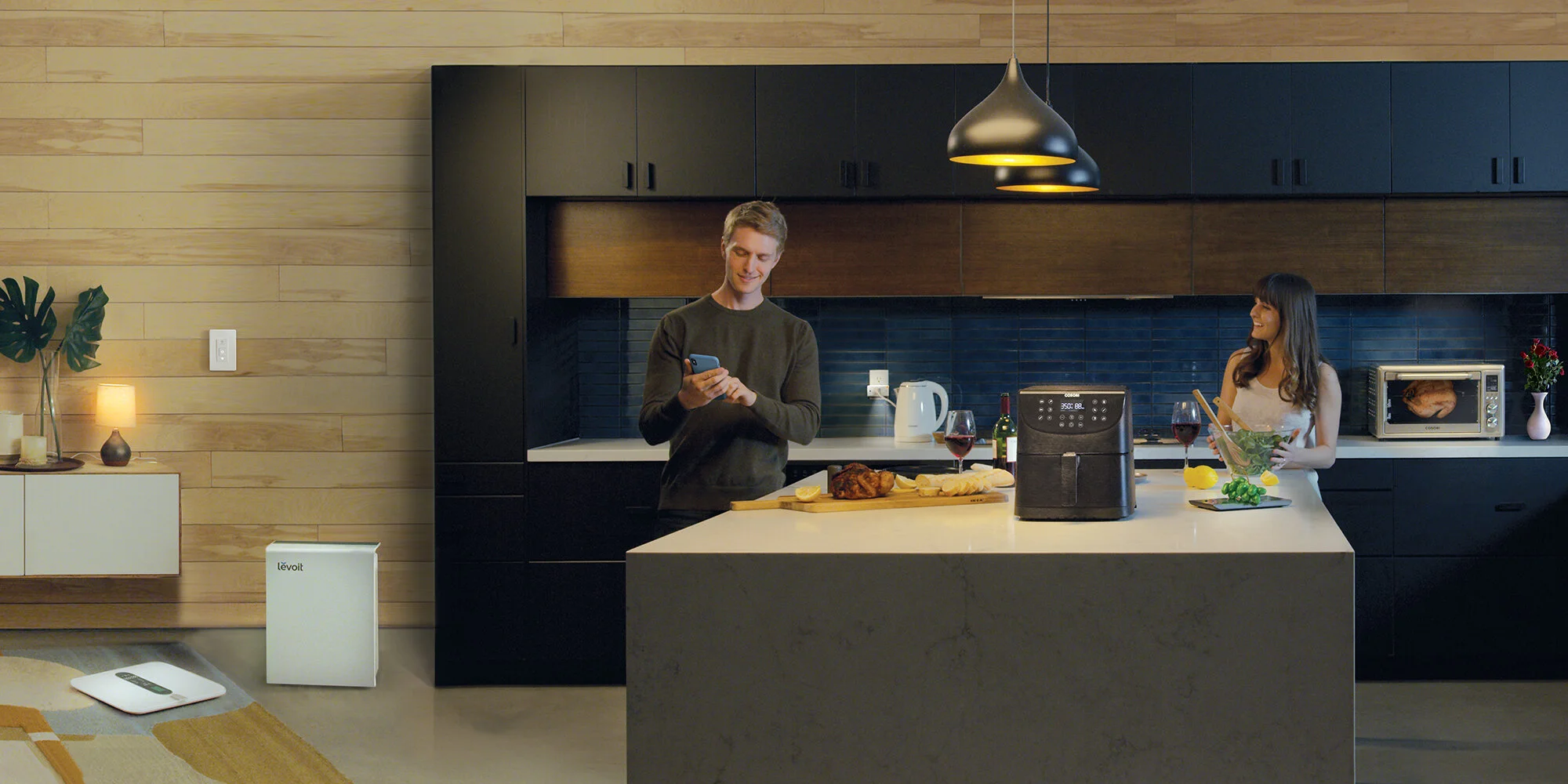 Vesync Global Presence