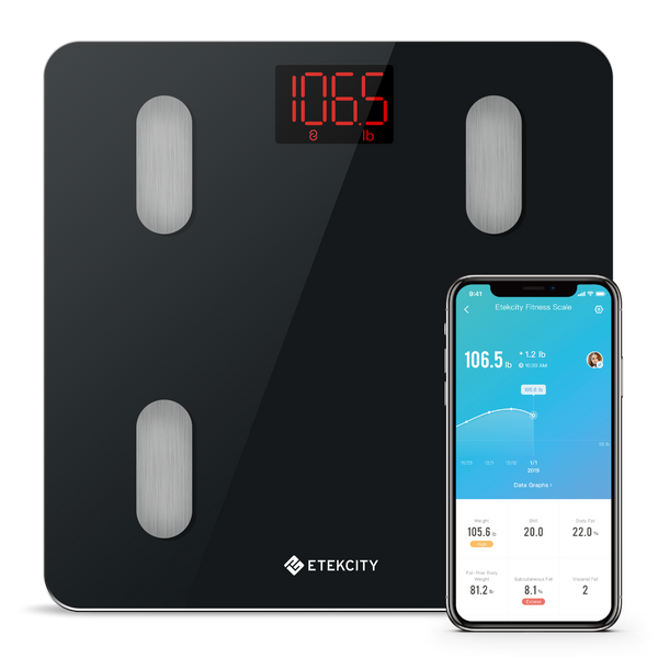 Smart Fitness Scale